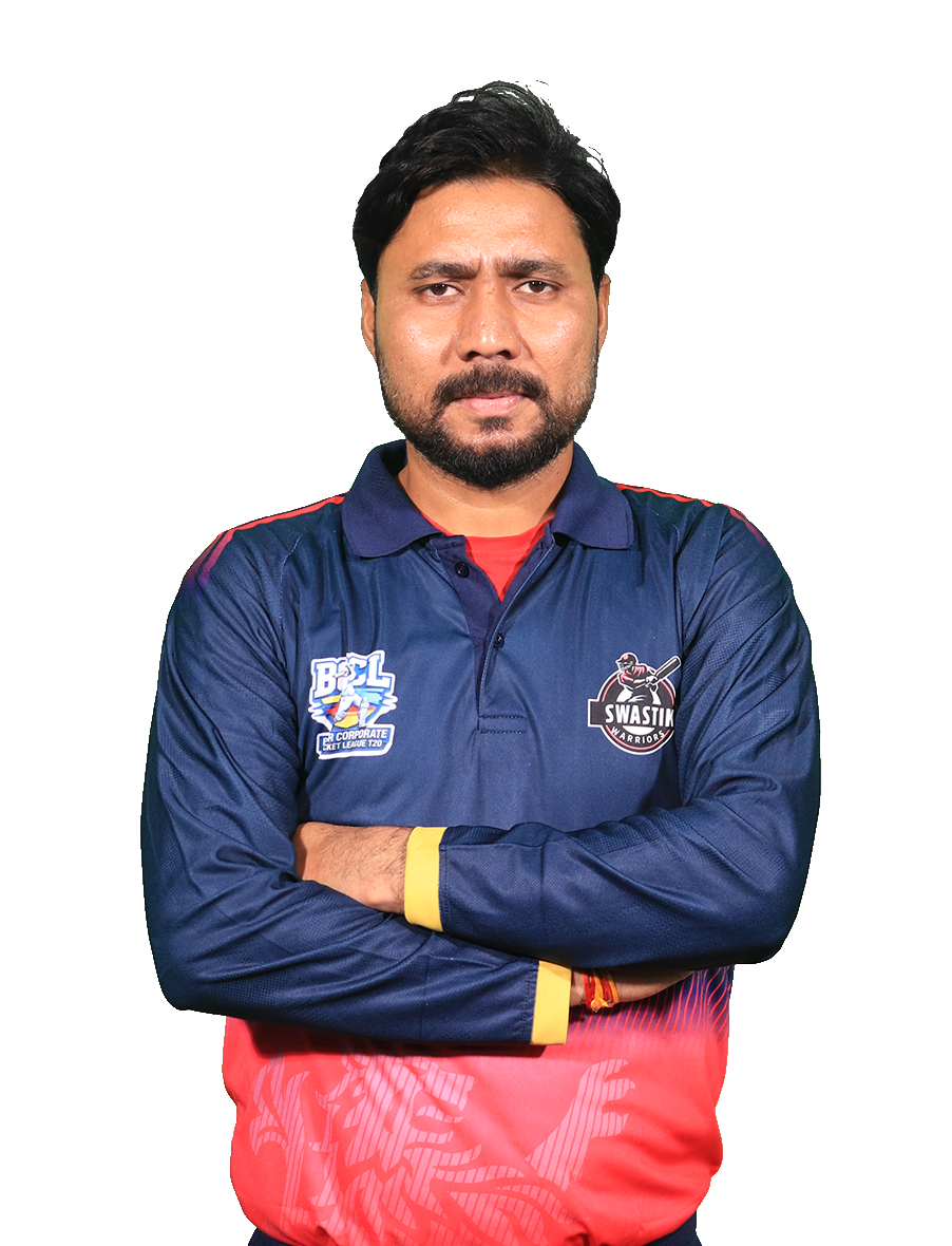 Swastik Warriors Captain