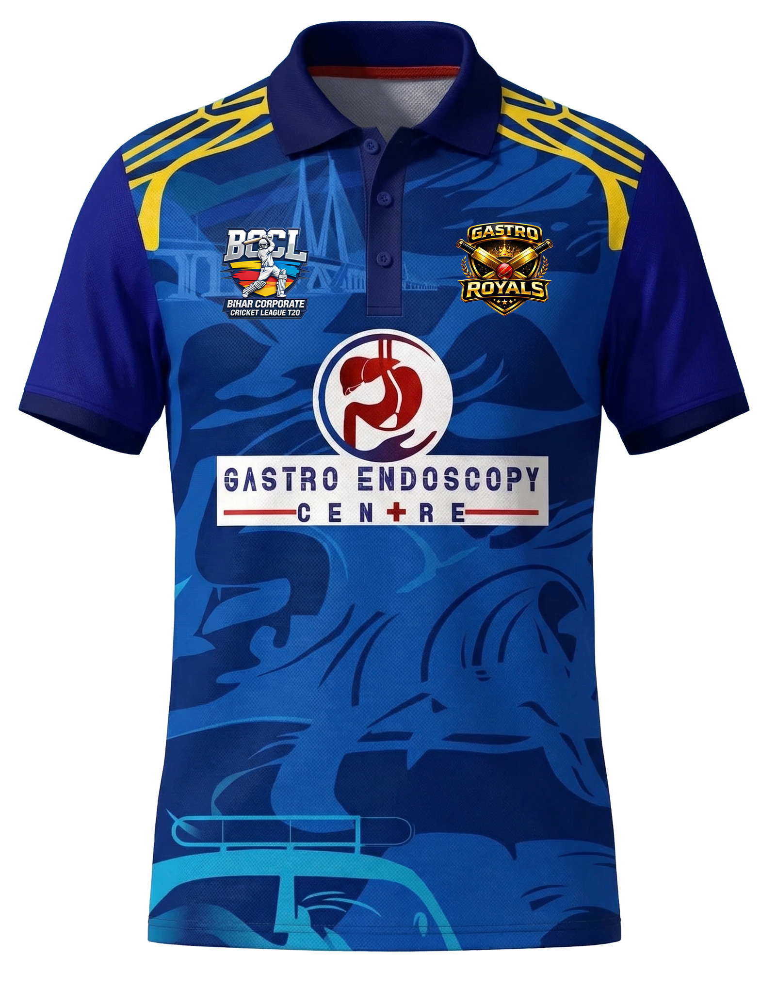 Gastro Royals Jersey