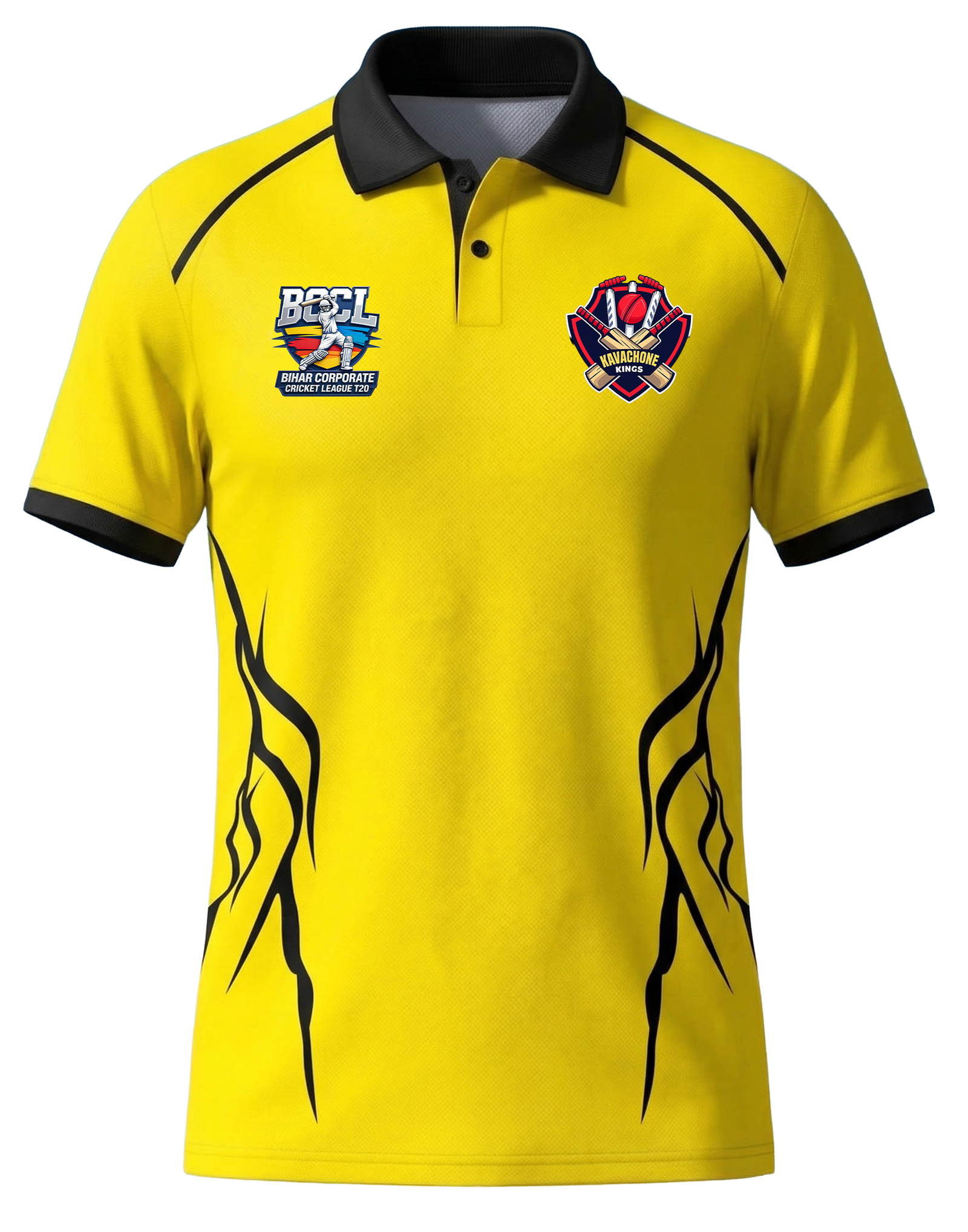 Kavachone Kings Jersey