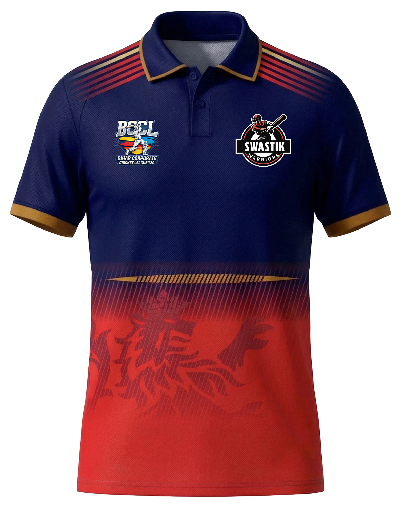 Swastik Warriors Jersey