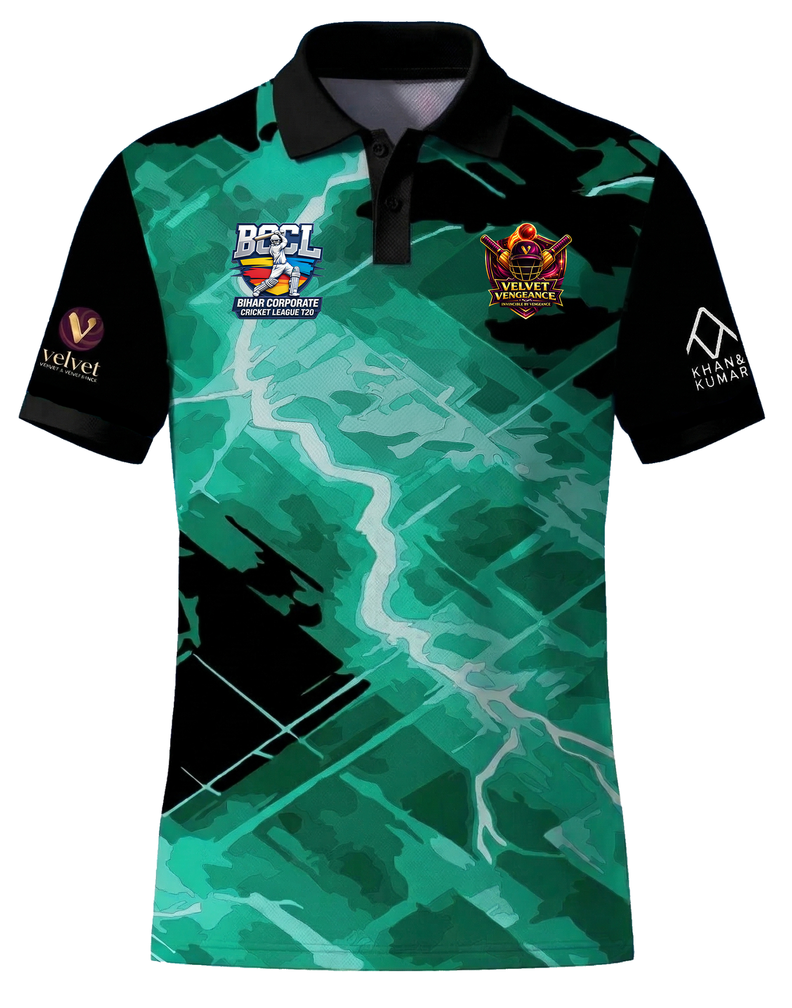 Velvet Vengeance Jersey